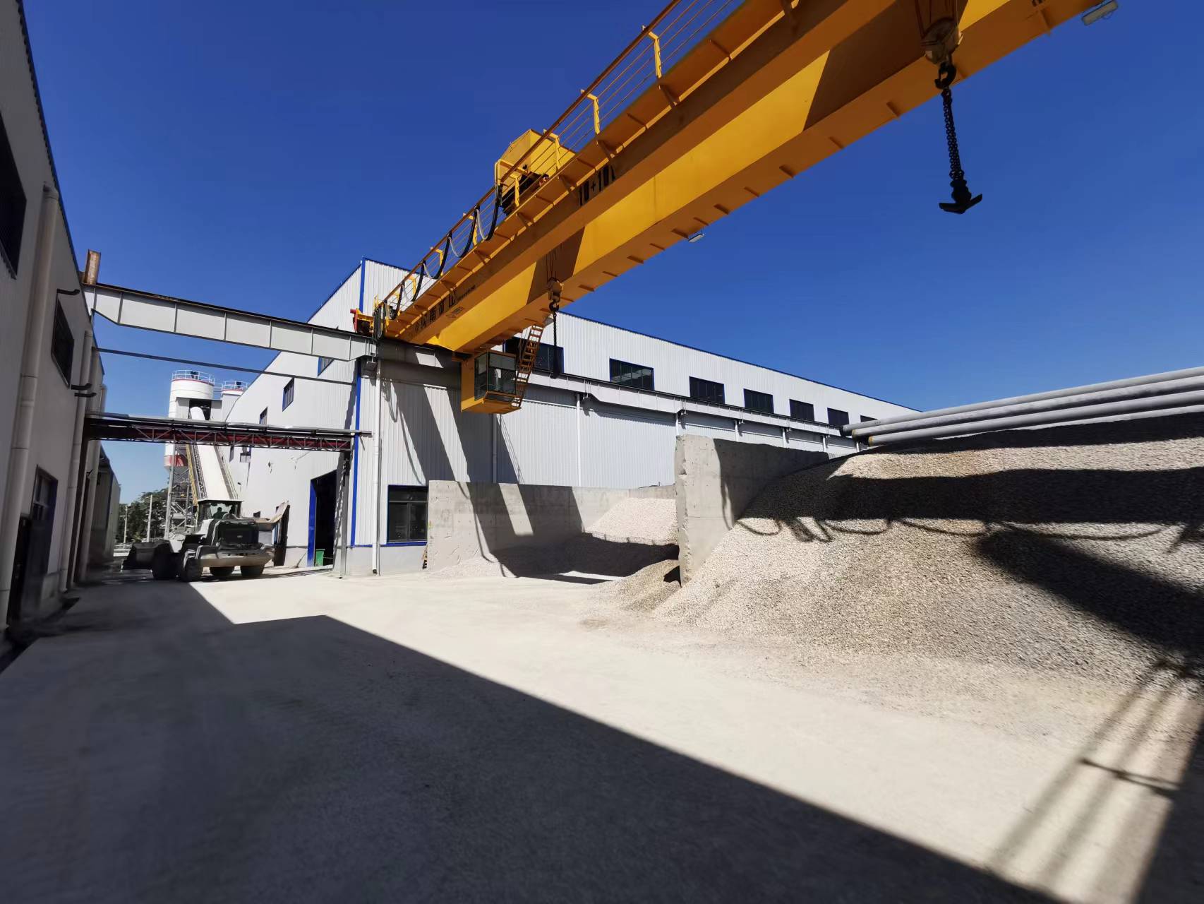 揭陽金達泰混凝土攪拌站